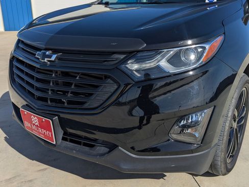Used 2020 Chevrolet Equinox LT w/ Midnight Edition AWD/4WD image 12