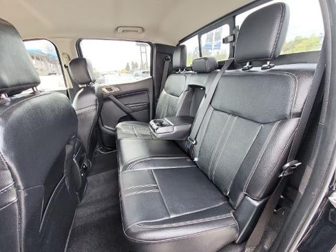 Used 2020 Ford Ranger Lariat w/ Equipment Group 501A Mid AWD/4WD image 23