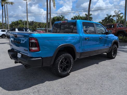 Used 2024 RAM 1500 Rebel w/ Rebel Level 1 Equipment Group AWD/4WD image 5