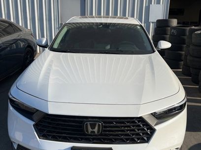 Certified 2023 Honda Accord EX