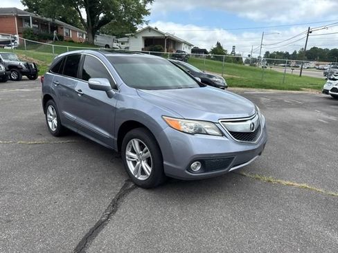 Used 2015 Acura RDX AWD w/ Technology Package image 2