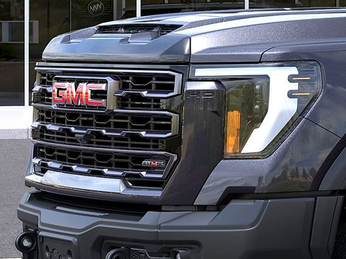 New 2026 GMC Sierra 2500 AT4X AWD/4WD image 13