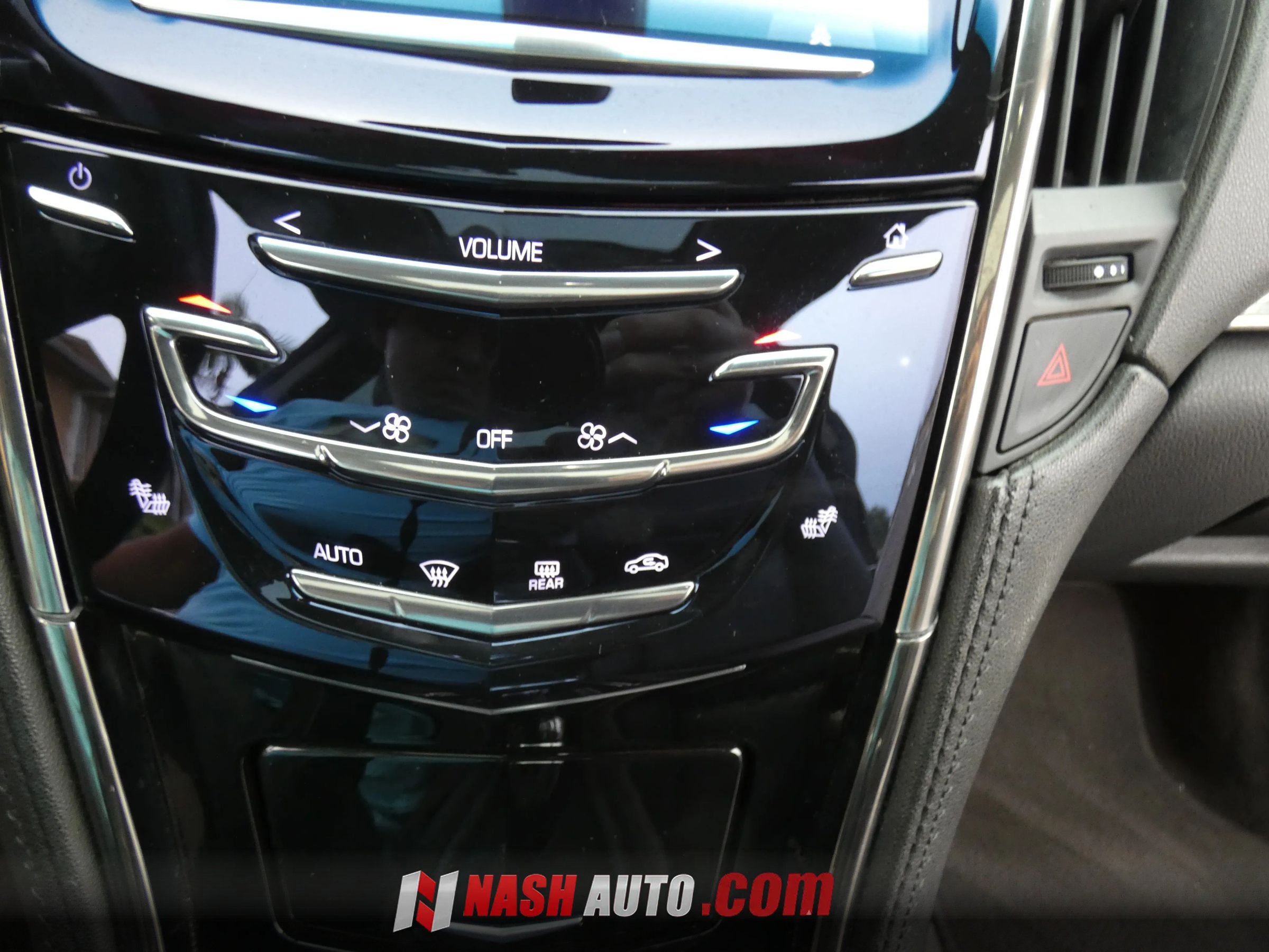 Used 2017 Cadillac ATS 2.0T AWD Coupe image 52