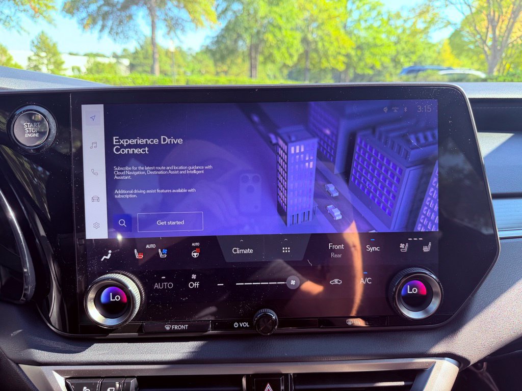 Certified 2024 Lexus RX 350 F Sport w/ Convenience Package AWD/4WD image 26