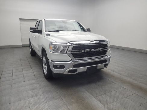 Used 2022 RAM 1500 Big Horn RWD image 13