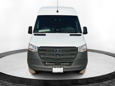 New 2026 Mercedes-Benz Sprinter 2500 image 8
