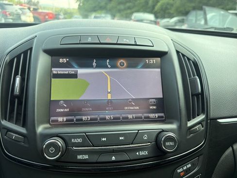 Used 2015 Buick Regal Premium w/ Experience Buick Package AWD/4WD image 19