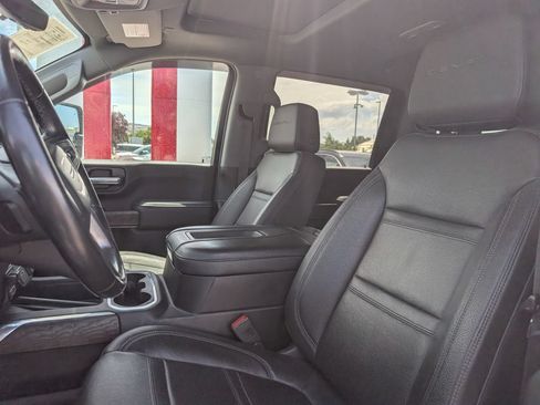 Used 2021 GMC Sierra 2500 Denali w/ Denali Ultimate Package AWD/4WD image 8