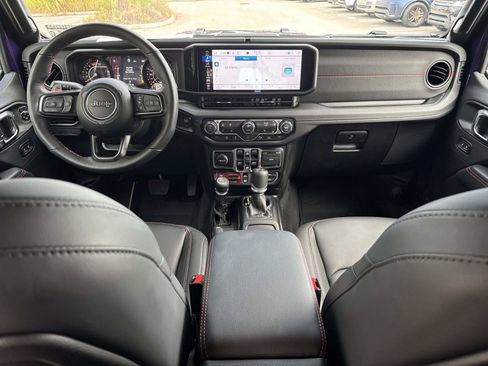 Used 2026 Jeep Wrangler Unlimited Rubicon 392 w/ Quick Order Package 27X Moab AWD/4WD image 15