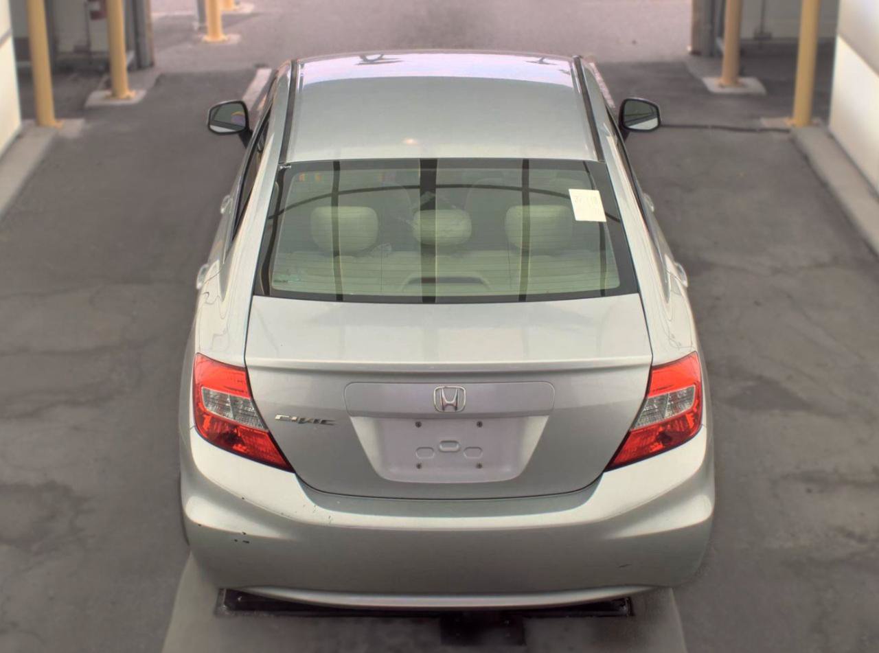 Used 2012 Honda Civic LX image 5