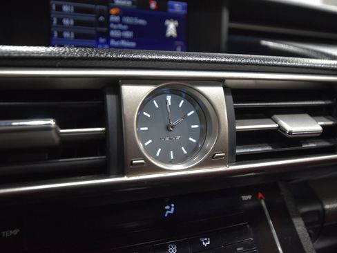 Used 2014 Lexus IS 350 AWD image 28