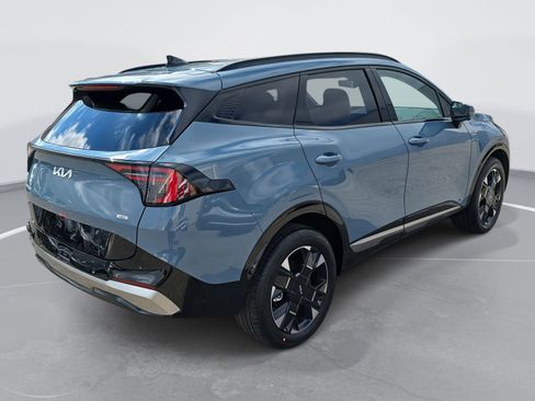 New 2026 Kia Sportage SX Prestige image 5