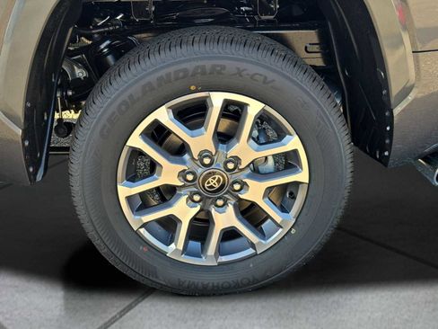 New 2026 Toyota Tundra 1794 Edition AWD/4WD image 12