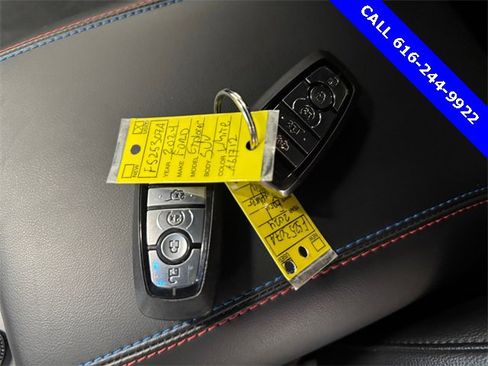 Used 2024 Ford Explorer ST w/ Equipment Group 401A image 26