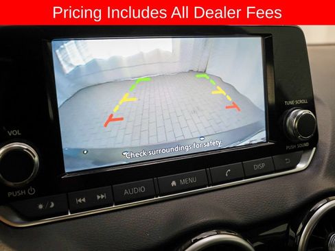 Certified 2025 Nissan Sentra S FWD image 12