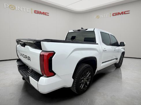 Used 2023 Toyota Tundra Platinum w/ Advanced Package image 3