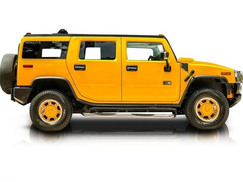 Used 2003 HUMMER H2 w/ Preferred Equipment Group image 2