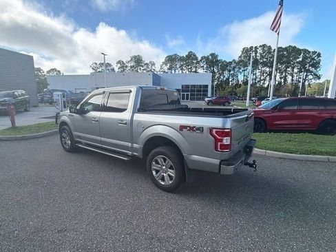Used 2020 Ford F150 XLT w/ Equipment Group 302A Luxury AWD/4WD image 8
