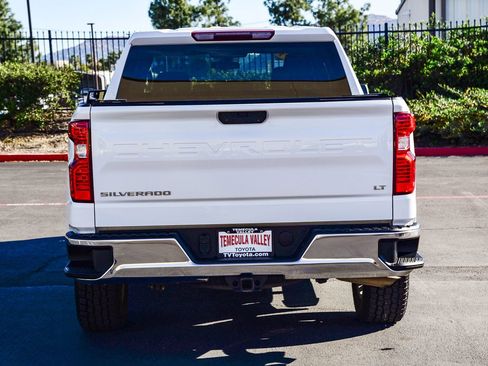 Used 2021 Chevrolet Silverado 1500 LT w/ Bed Protection Package image 6