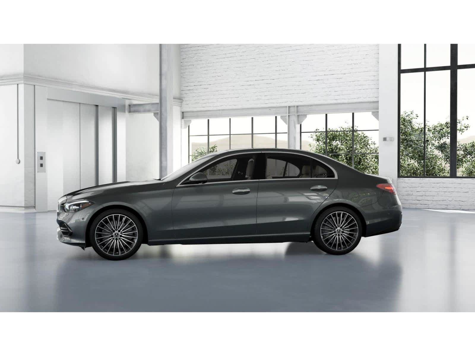 New 2027 Mercedes-Benz C 300 Sedan image 34