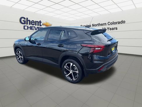 New 2026 Chevrolet Trax RS w/ Driver Confidence Package image 3