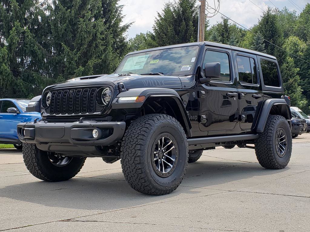 New 2026 Jeep Wrangler Unlimited Rubicon 392 AWD/4WD image 7