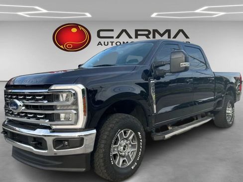 Used 2024 Ford F250 Lariat w/ FX4 Off-Road Package AWD/4WD image 1