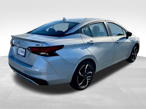 New 2025 Nissan Versa SR image 7