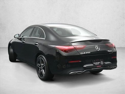 Used 2026 Mercedes-Benz CLA 250 4MATIC image 5