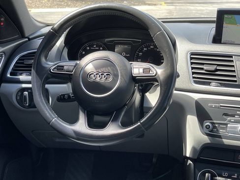 Used 2016 Audi Q3 2.0T Premium Plus w/ Technology Package AWD/4WD image 22