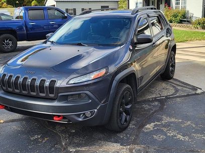 Used 2015 Jeep Cherokee Trailhawk w/ Comfort/Convenience Group