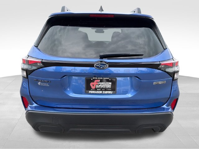 New 2026 Subaru Forester Premium AWD/4WD image 6