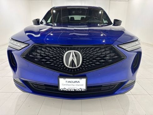 Certified 2023 Acura MDX A-Spec AWD/4WD image 8