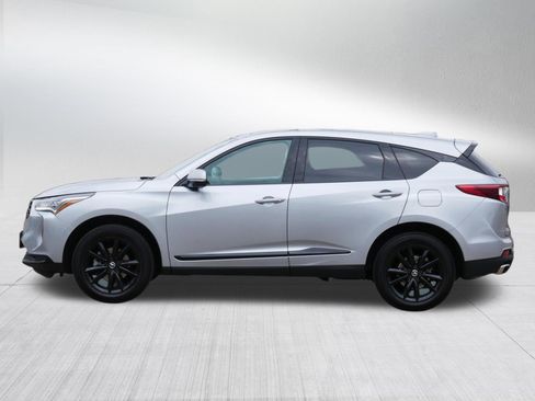 Certified 2025 Acura RDX SH-AWD image 4