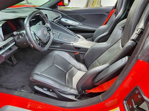 Used 2023 Chevrolet Corvette Stingray Coupe w/ Z51 Performance Package RWD image 18
