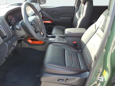 New 2026 Nissan Frontier PRO-4X image 14