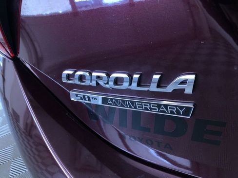 Certified 2017 Toyota Corolla SE 50th Anniversary image 17