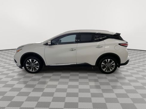 Used 2016 Nissan Murano SL w/ SL Technology Package FWD image 7