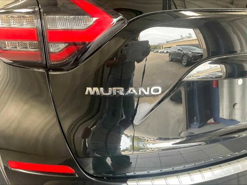 Used 2021 Nissan Murano SL w/ SL Moonroof Package image 29