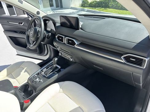 Used 2023 MAZDA CX-5 AWD 2.5 S w/ Premium Package image 33
