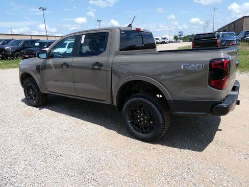 New 2026 Ford Ranger XLT w/ Equipment Group 301A High AWD/4WD image 8