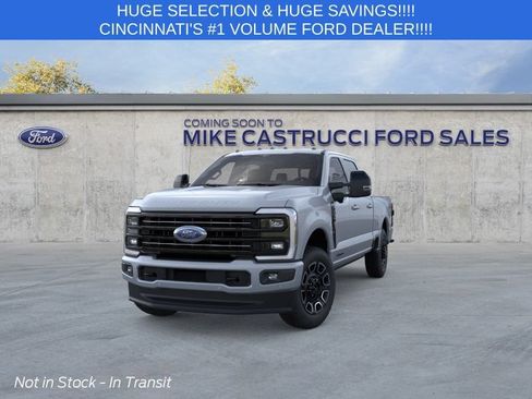 New 2026 Ford F350 Platinum AWD/4WD image 2