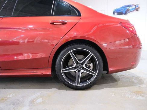 Used 2018 Mercedes-Benz C 43 AMG 4MATIC Sedan w/ Parking Assist Package image 7