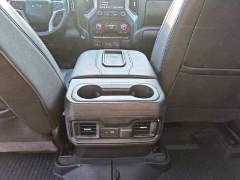 Used 2021 Chevrolet Silverado 1500 LT Trail Boss w/ Convenience Package II AWD/4WD image 34