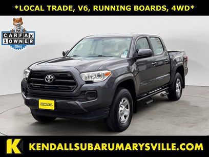 Used 2017 Toyota Tacoma SR w/ Tow Package