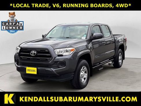 Used 2017 Toyota Tacoma SR w/ Tow Package image 1