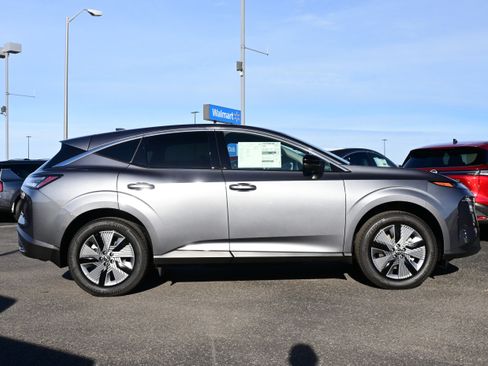 New 2026 Nissan Murano SL AWD/4WD image 4
