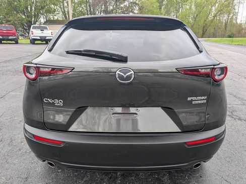 Used 2021 MAZDA CX-30 AWD 2.5 S w/ Select Package image 10