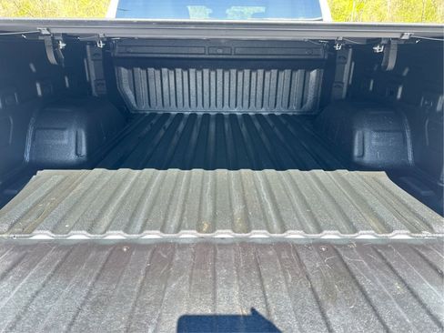 Used 2023 Chevrolet Silverado 1500 Custom Trail Boss AWD/4WD image 12