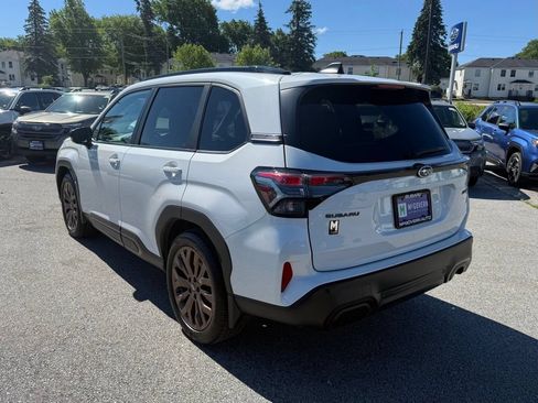 Used 2026 Subaru Forester Sport AWD/4WD image 7